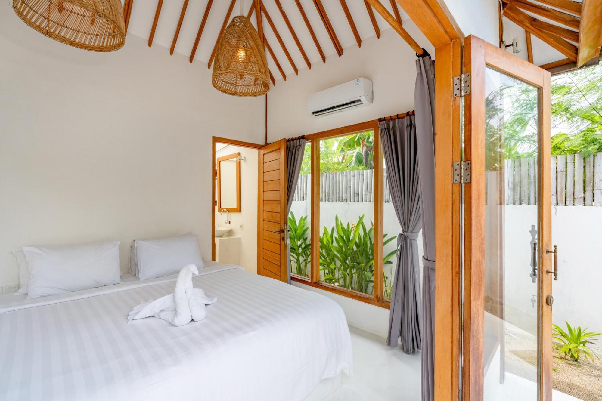 Villa Vie Lembongan Exterior foto