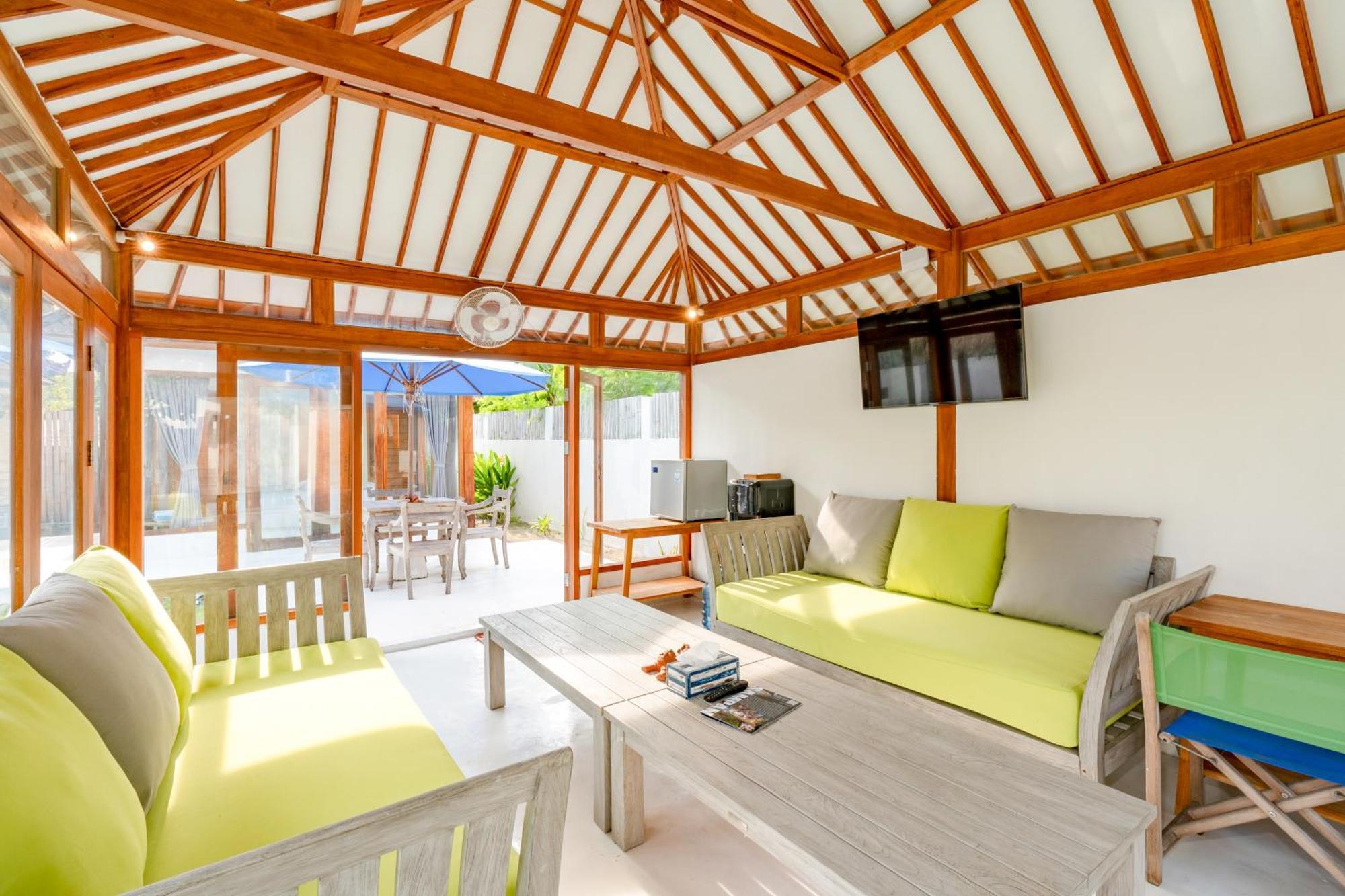 Villa Vie Lembongan Exterior foto