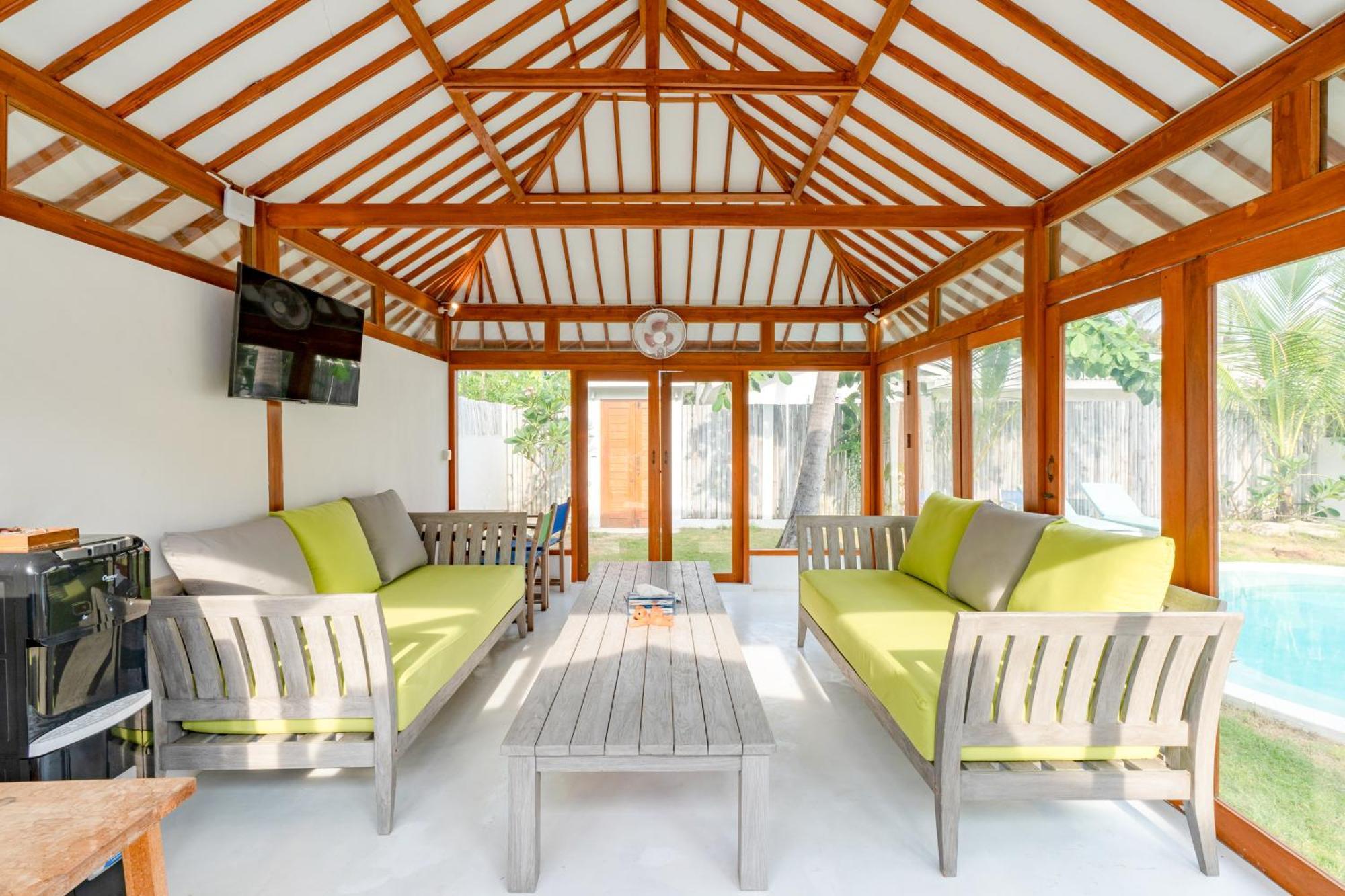 Villa Vie Lembongan Exterior foto