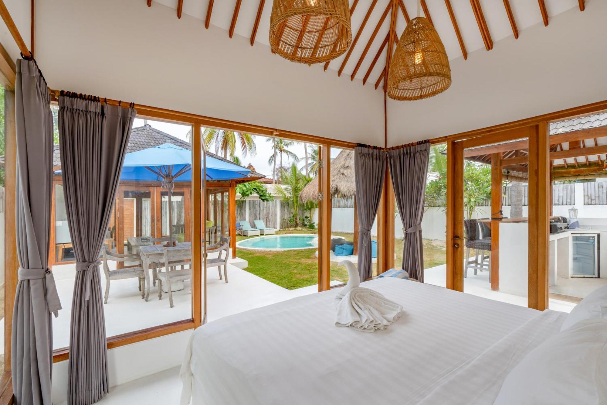 Villa Vie Lembongan Exterior foto