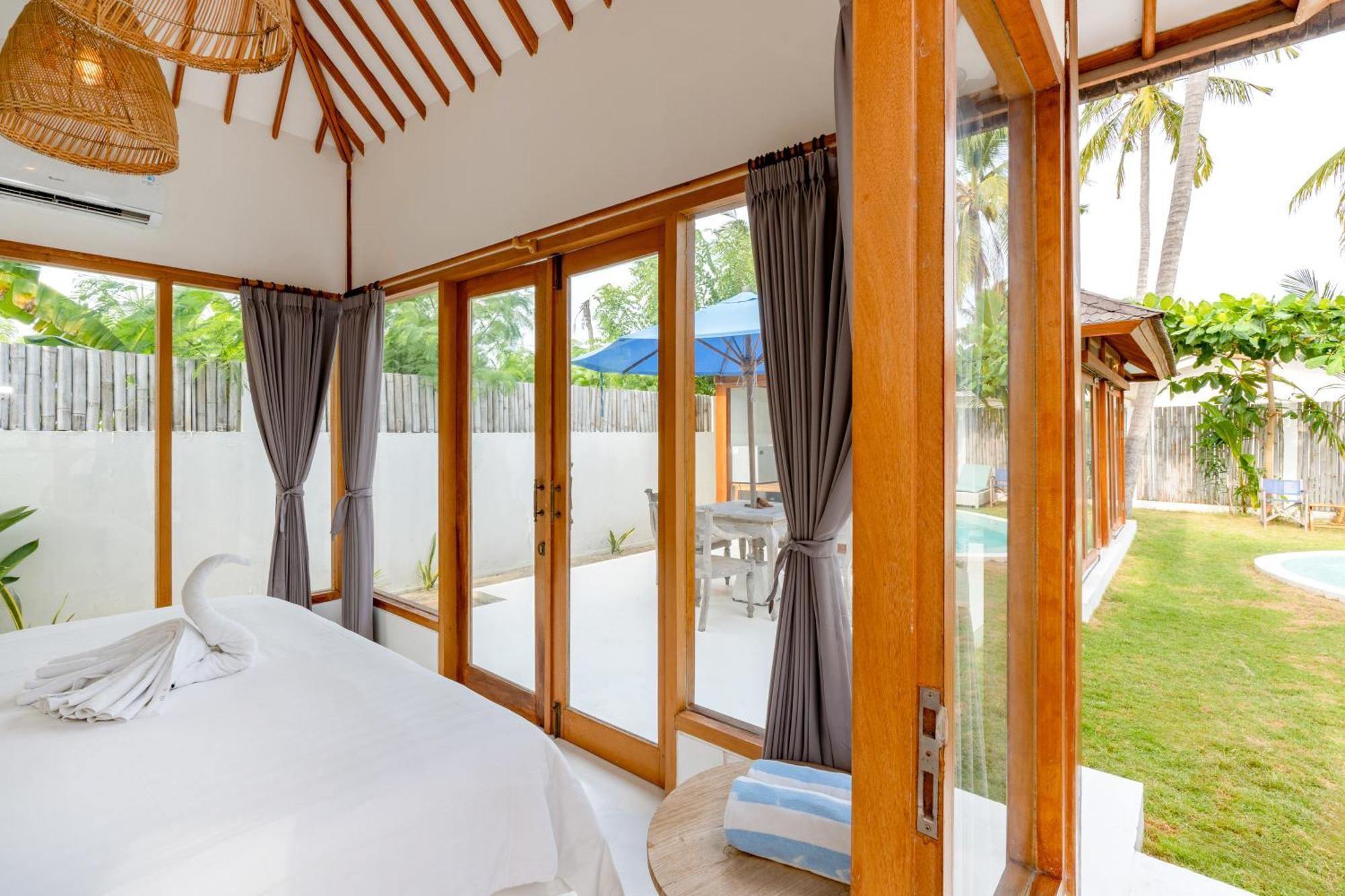 Villa Vie Lembongan Exterior foto