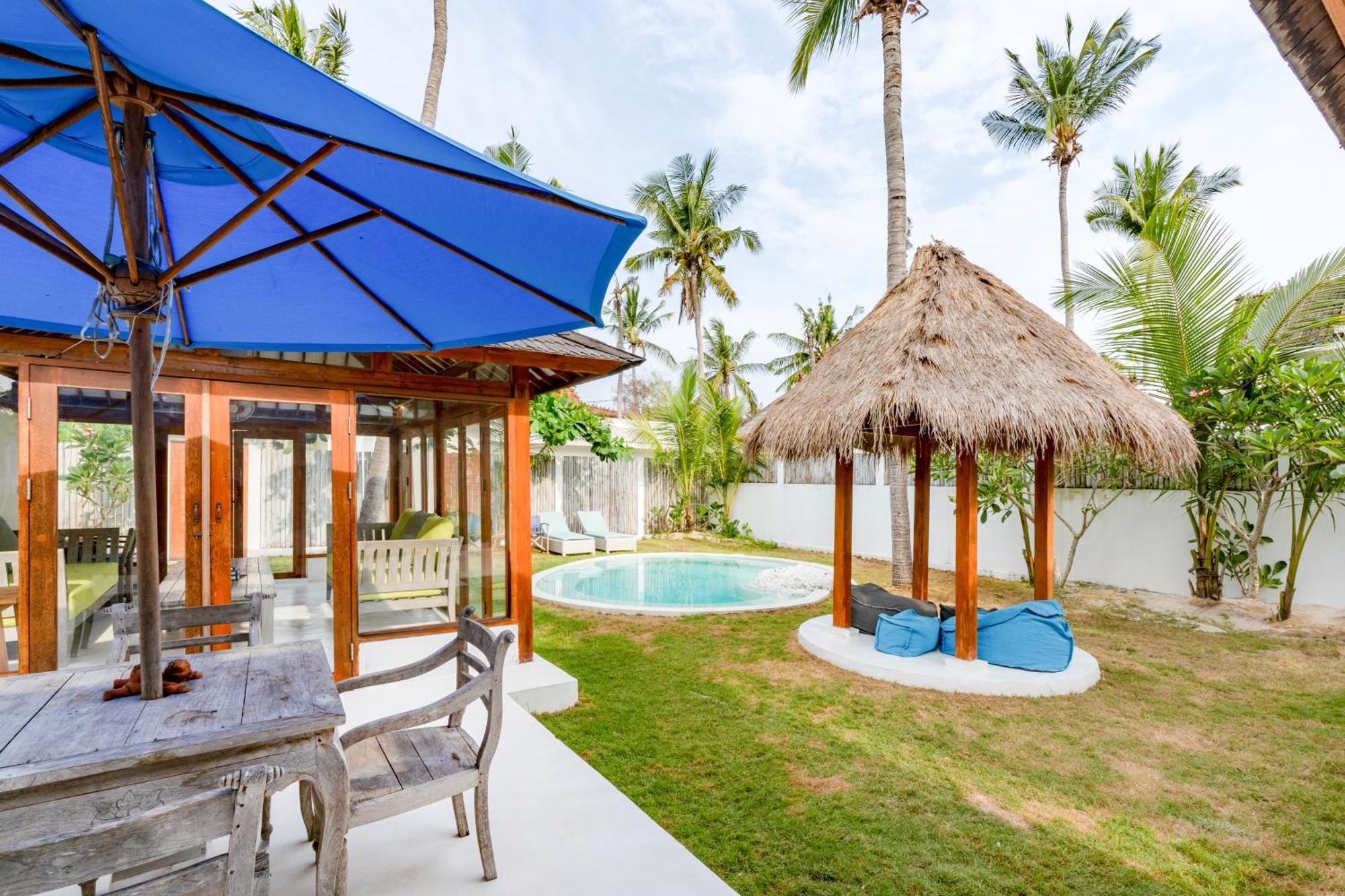 Villa Vie Lembongan Exterior foto