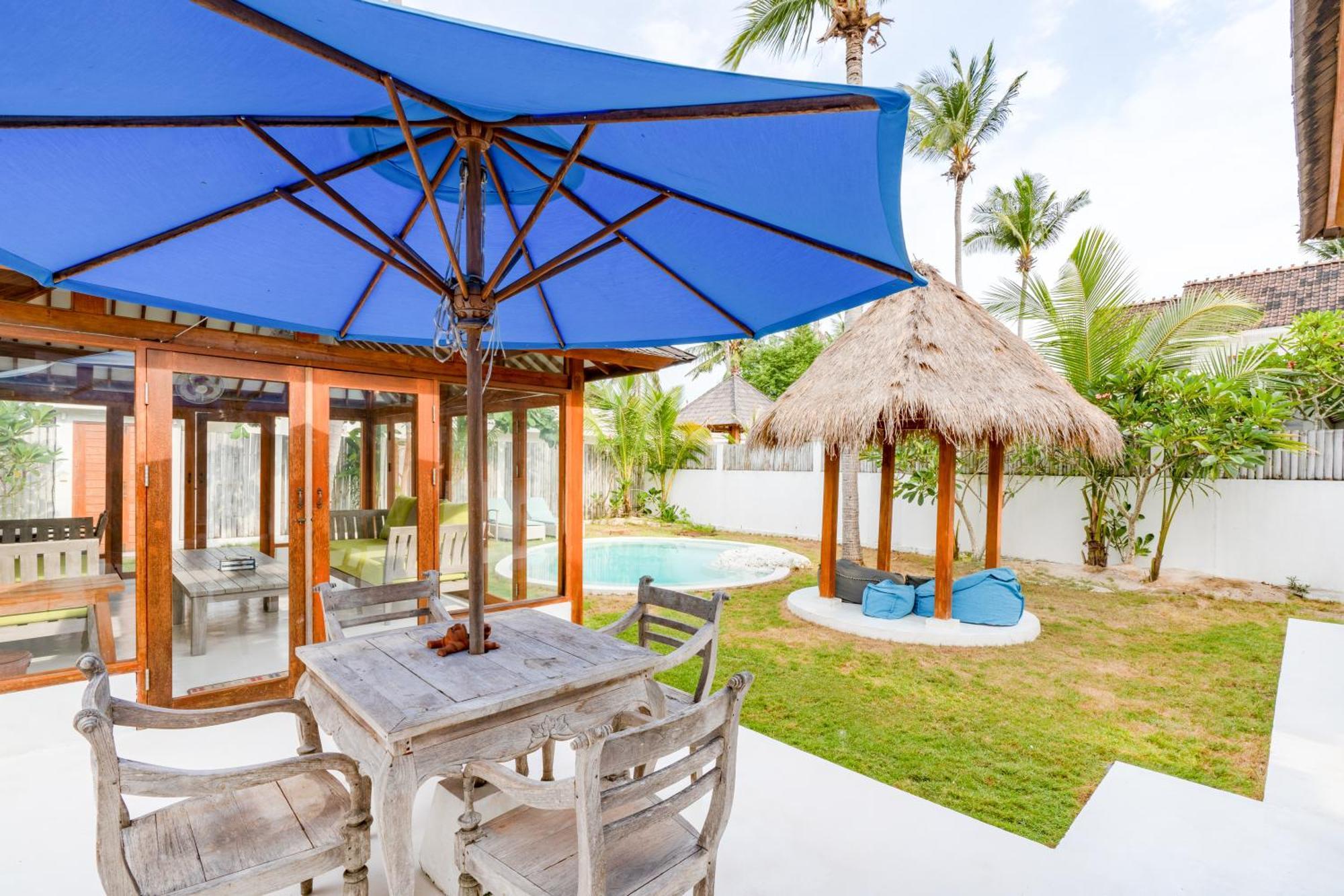 Villa Vie Lembongan Exterior foto