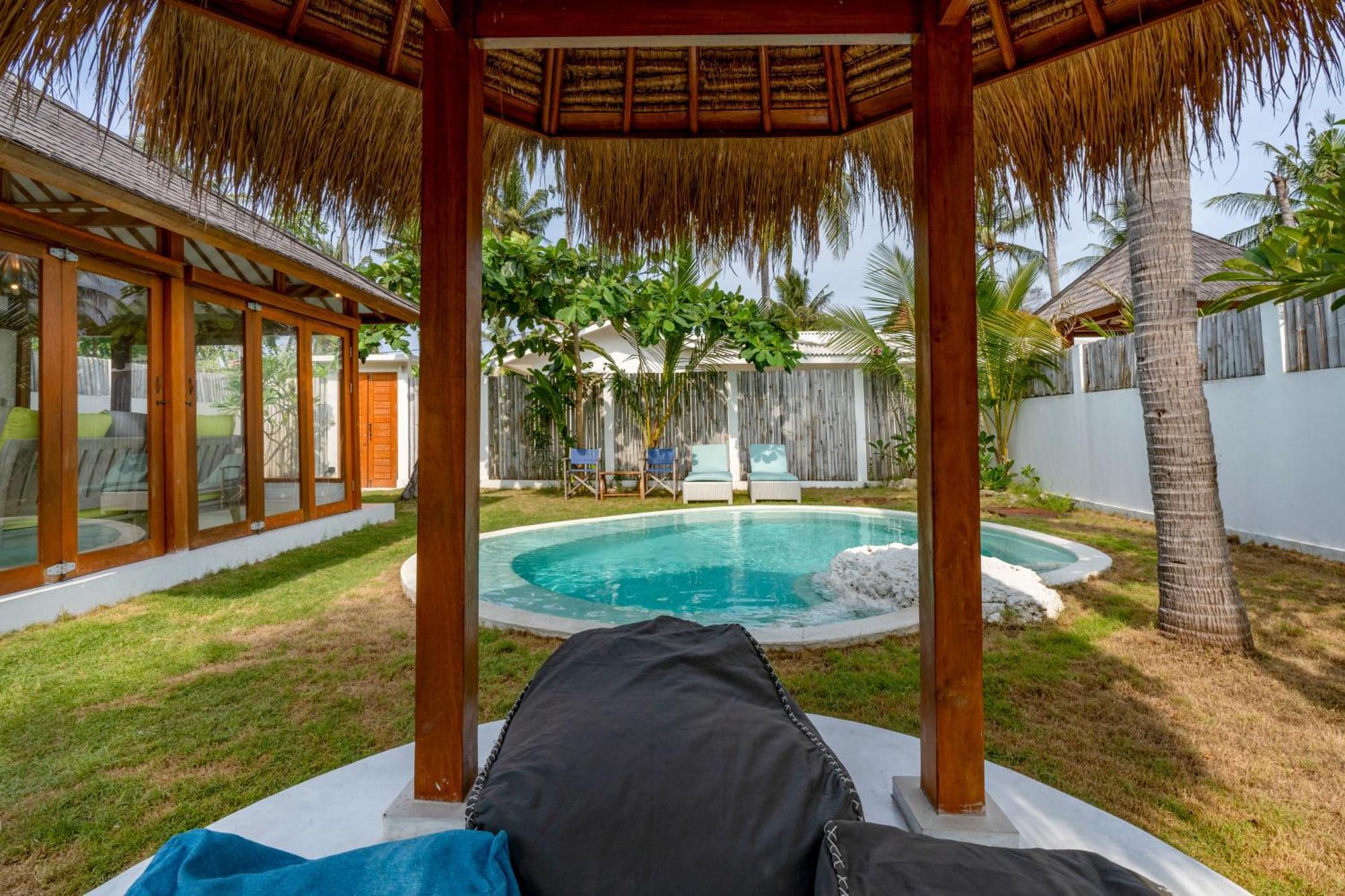 Villa Vie Lembongan Exterior foto