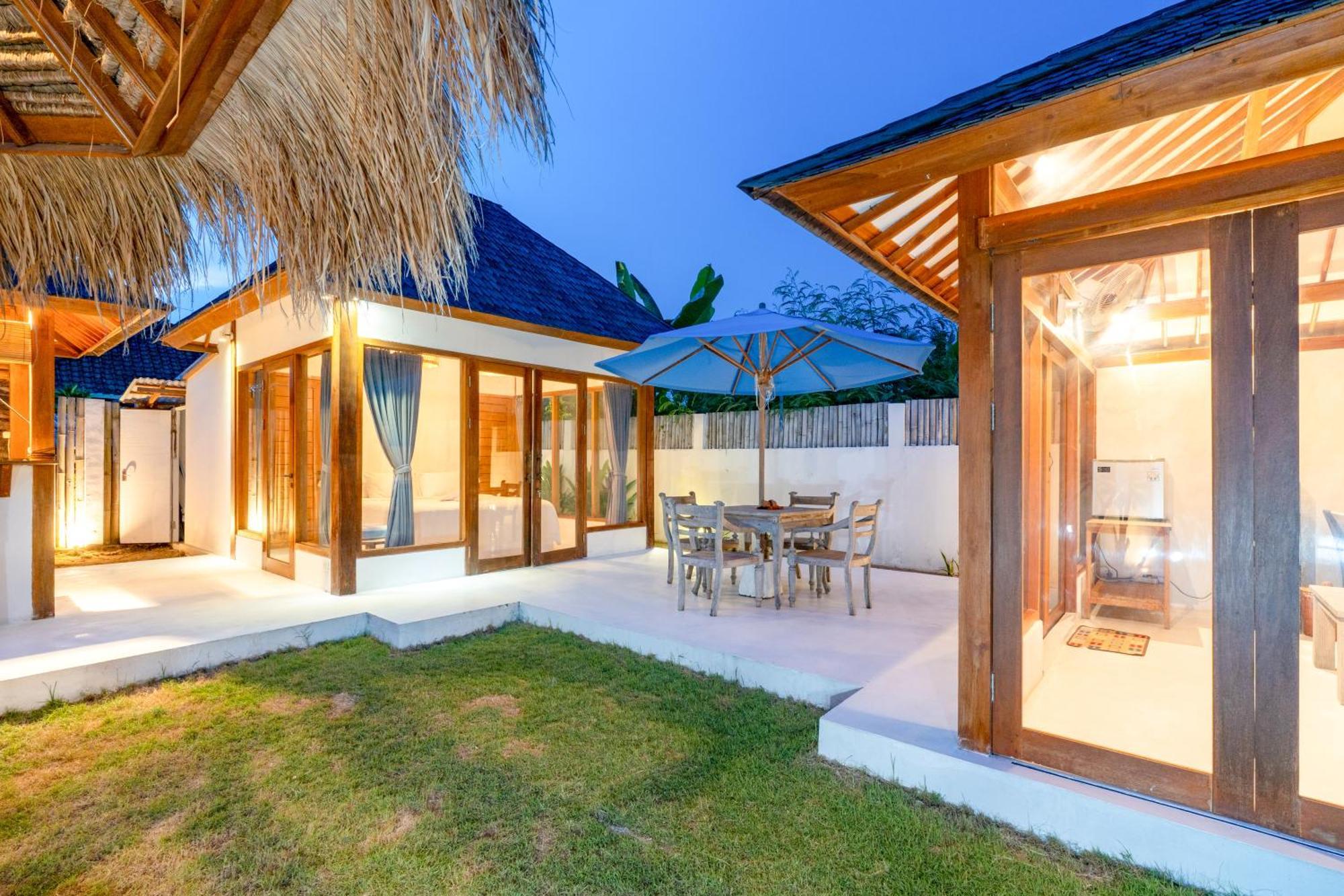 Villa Vie Lembongan Exterior foto