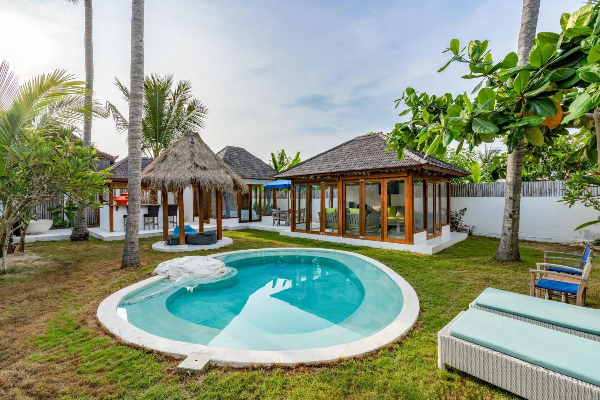 Villa Vie Lembongan Exterior foto
