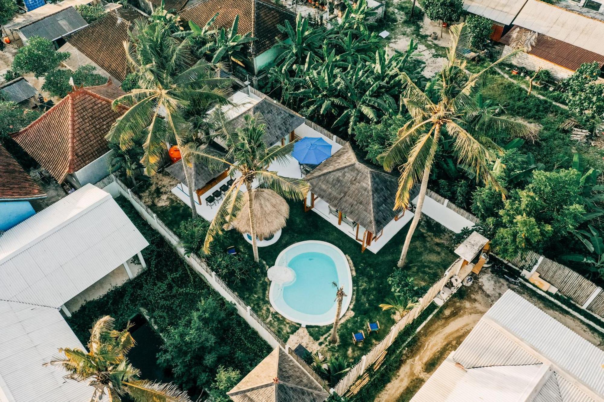 Villa Vie Lembongan Exterior foto